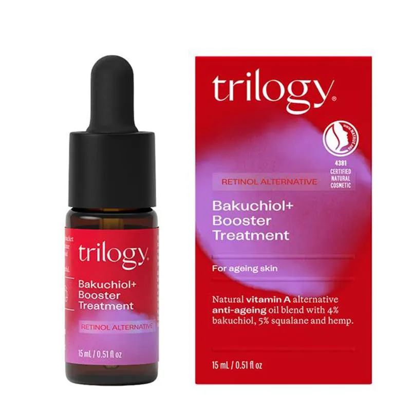 Trilogy Bakuchiol  Booster Treatment