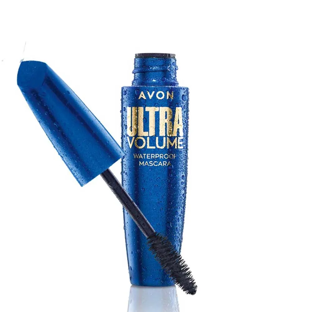 Ultra Volume Waterproof Mascara