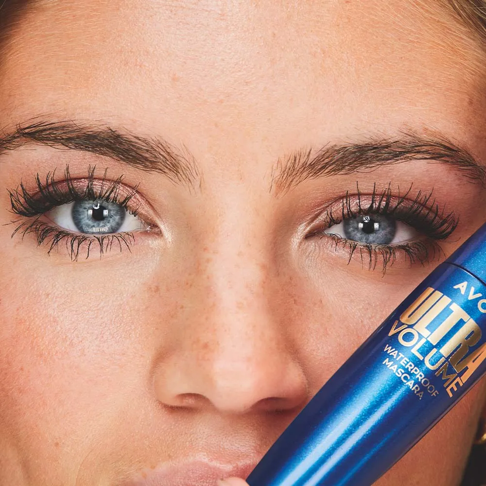 Ultra Volume Waterproof Mascara