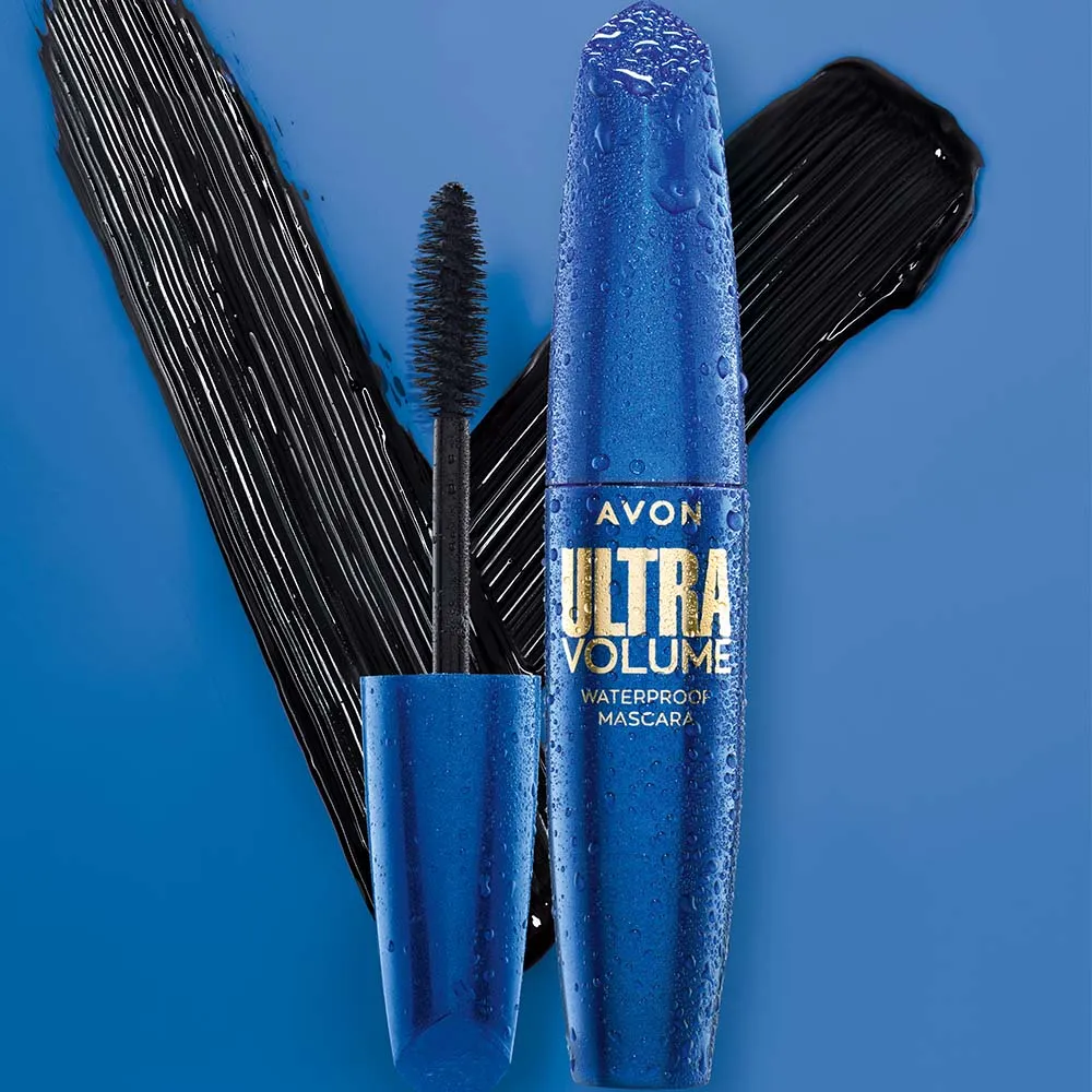 Ultra Volume Waterproof Mascara