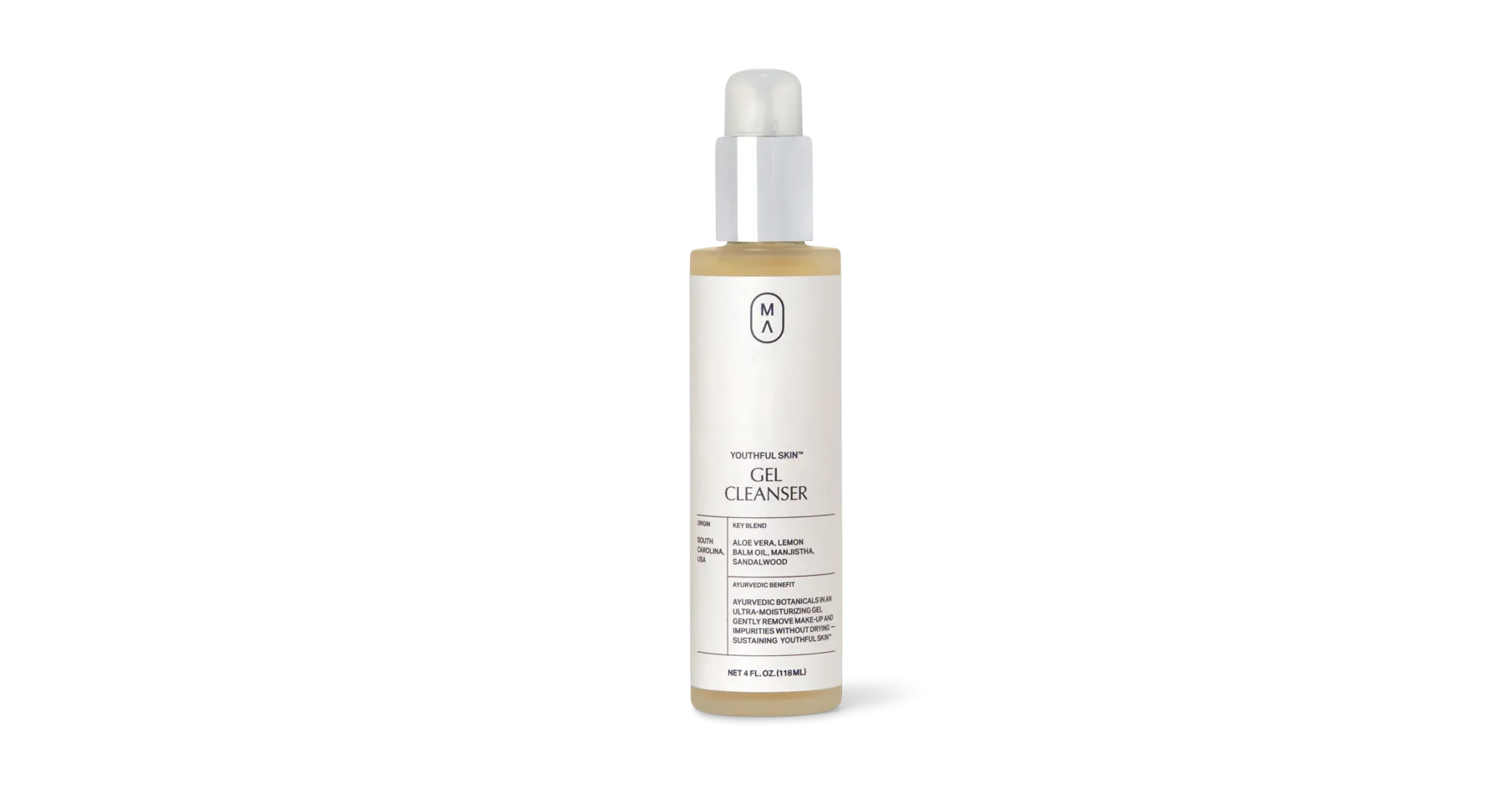 Youthful Skin® Gel Cleanser