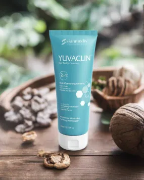 Yuvaclin age purify cleanser